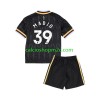 Aston Villa Brian Madjo 39 Bambino Maglia Trasferta 2026/2027 Manica Corta Aston Villa Brian Madjo 39 Bambino Maglia Trasferta 2026/2027 Manica Corta